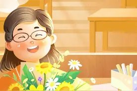 老师，您辛苦了！那些年您的专属口头禅我都记得图片