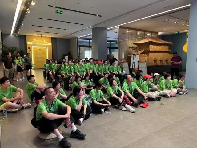 在城墙“年轮”里聆听长安“心跳”~