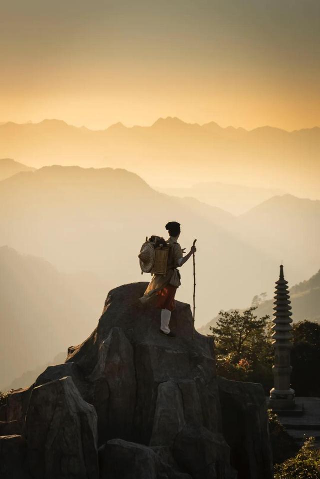 徐霞客没拍到的郴州，被他装进了镜头里