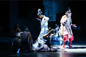 舞剧《天下大足》北京首演 公布巡演计划100场图片