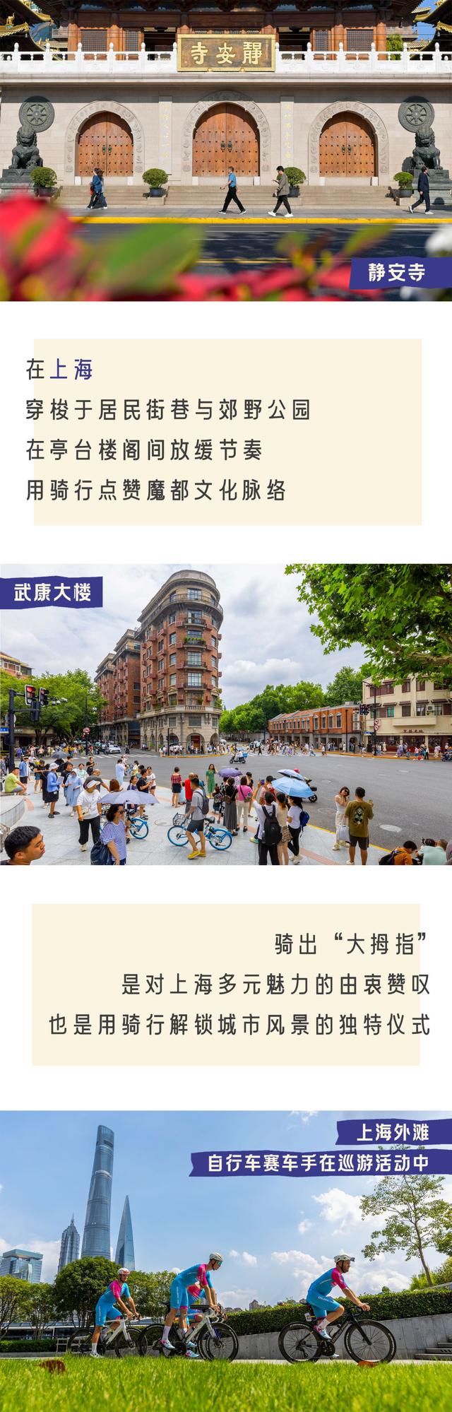 世界骑行日丨“骑”乐无穷，用轨迹“画”出属于你的城市精彩