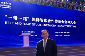 巴基斯坦前总理特别助理扎法尔：跨越半个世纪，我的经历都与中国有关图片