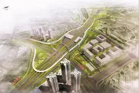 深圳交通新规划发布！多项规划强化光明与周边地区直连直通图片