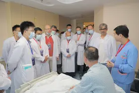 不插管、超微创！国内这项领先胸外科技术吸引全球专家目光图片