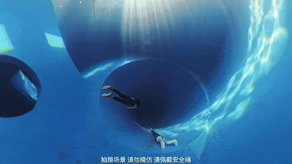乐动松湖 | 千万粉丝网红打卡，亚太地区最深“蓝洞”就在松山湖！