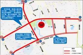 邓紫棋惠州演唱会连开三场，市区多条道路将临时管制图片