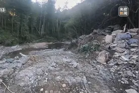 跨省非法倾倒“固废”竟成生意！央视焦点访谈曝光背后黑色利益链图片