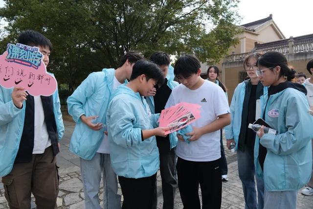 跟我～走吧～“溧”刻就出发！