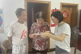 免申即享 一卡直达 大渡口改革优化五项民政补贴发放图片