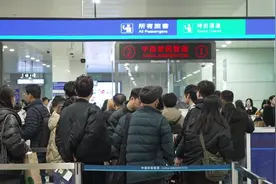 “240小时过境免签”浙江新增温州龙湾、金华义乌国际机场两个口岸 带来哪些机遇？图片