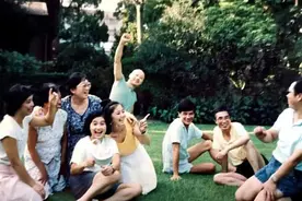 译制片《姿三四郎》《成长的烦恼》是怎么配音的？张欢周野芒姚培华说图片