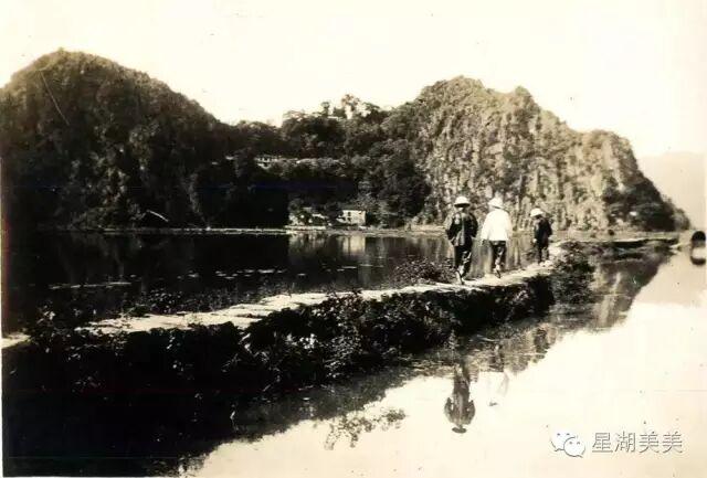 扛锄头、踏星光，他们一担一担“担”出星湖好风光