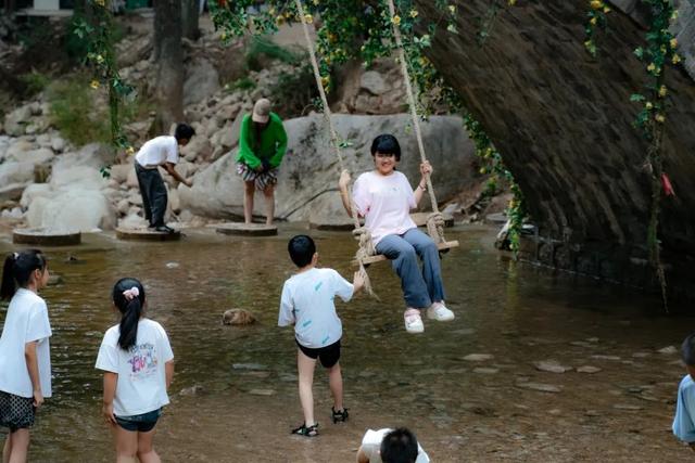暑假余额告急！学生免门票游白云山，解锁夏日清凉狂欢模式～