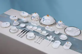 德化白瓷惊艳亚冬会！还有更惊艳的……图片