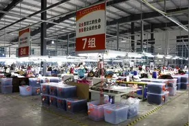 计划再投资50亿元 四川大竹要建一个智能高端服装产业园图片