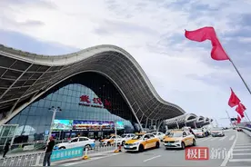 黄金周在武汉坐高铁、地铁，这份出行指南请收好图片