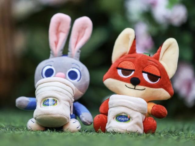 疯狂动物城欢乐上线！上海5大打卡点→