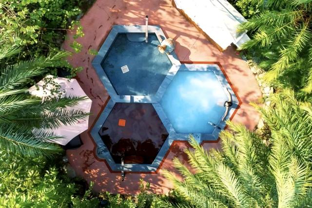 古寨温泉、听涛踏浪…深汕新春别具韵味｜深汕年味