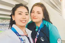 评论员看奥运|巴黎奥运会百年一次，重庆志愿者年年都在图片