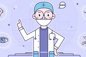 冬季带娃看病，如何穿搭，保暖又方便？这个细节，儿科医生想说……图片