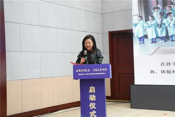 滨德协同发展 共拓文旅市场 ——“滨德游客互送”宣传推介活动暨滨德文旅协同发展联盟成立启动仪式在滨州市惠民县隆重举行