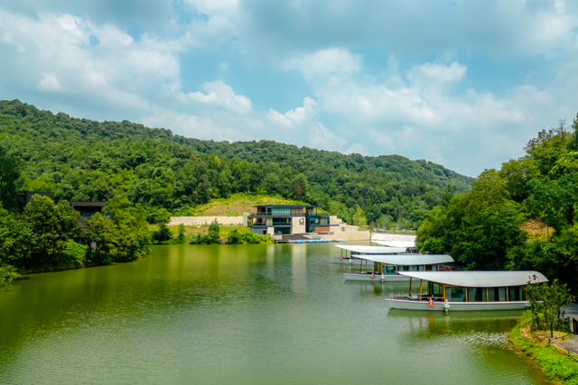 这6个新晋“度假顶流”，承包你的四季美好