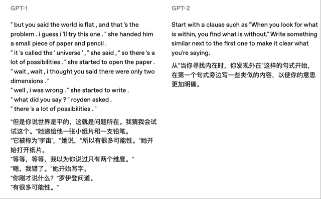 OpenAI披露5代模型实测对比，力证GPT-5最强，没想到网友最爱GPT-1