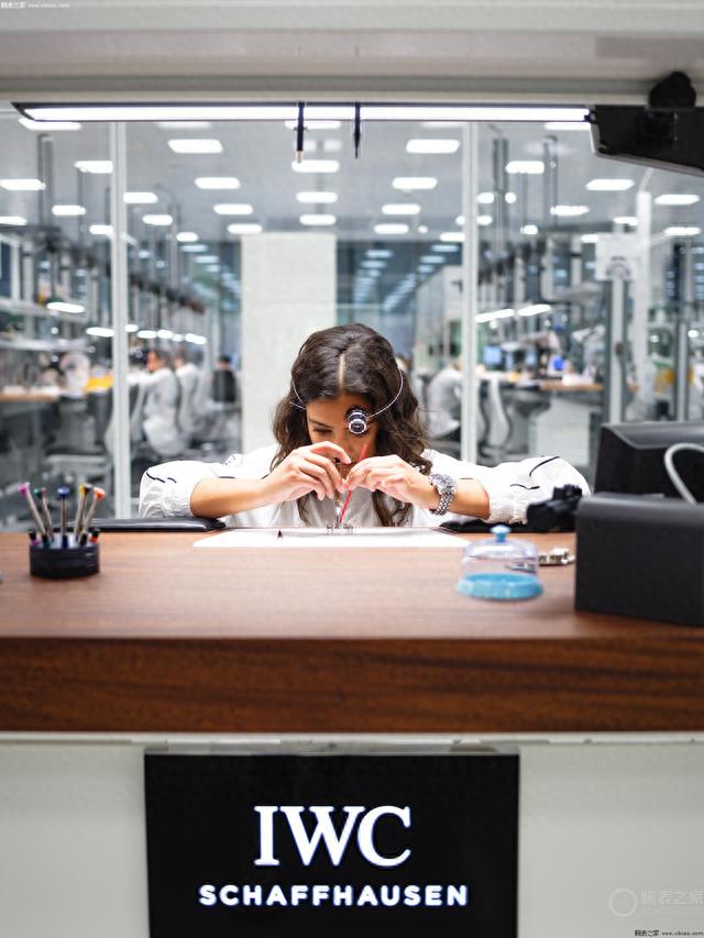 ɳ��������Reema Juffali�ι�IWC������Ʊ�����