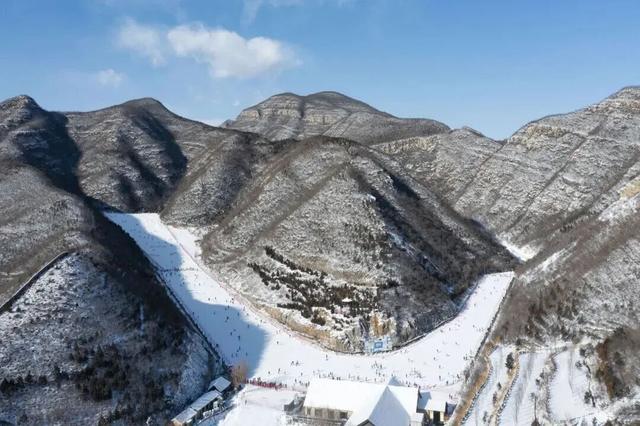 雪景美图来了！京郊赏雪宝藏线路，解锁冬日限时浪漫