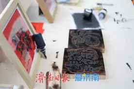 品民俗 过个非遗年图片
