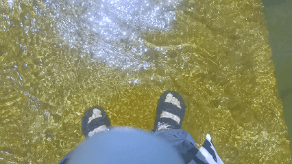 夏日体感17℃？！怕热的杭州人有福了！速来这里避暑！