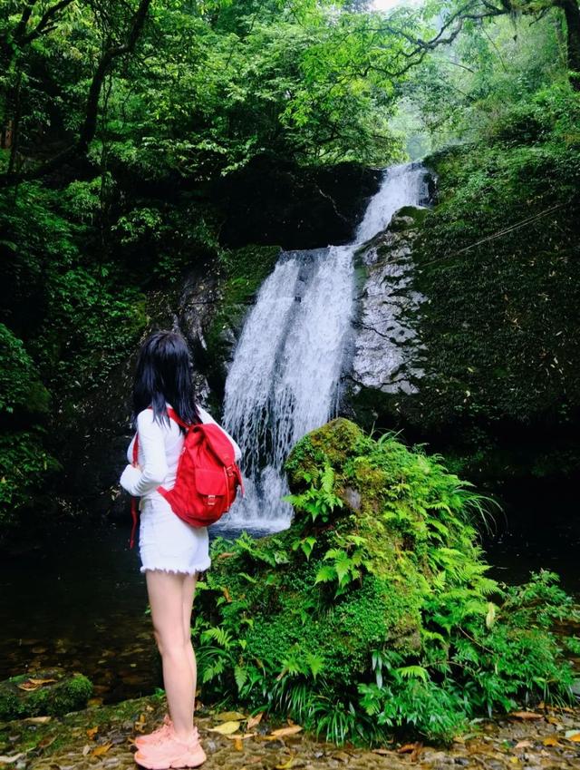 【直播倒计时1天】！你对夏日的所有幻想都在瓦屋山！