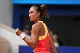 美网抽签中国军团遇挑战，郑钦文、张之臻再争历史突破图片