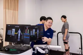 关“踝”足部健康！这家医院举行足踝外科开放日活动图片