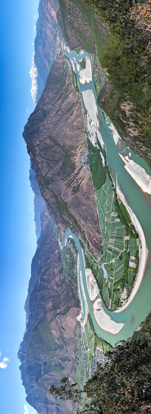 地理奇迹！张张是壁纸丨15秒看云南