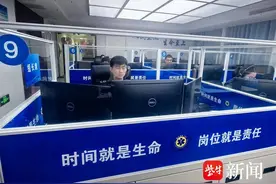 呼吸困难患者“无声”求救，120调度员极限救援图片