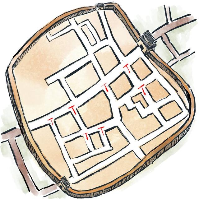 四川安逸入画丨昭化古城