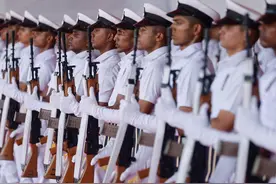 印度为远程巡逻潜艇建通信站图片