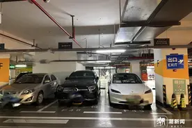 地下车库该不该禁止新能源车停放？新能源车停车问题之争图片