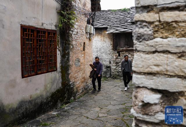 新时代中国调研行之文化中华｜走进贵州安顺 感受屯堡文化