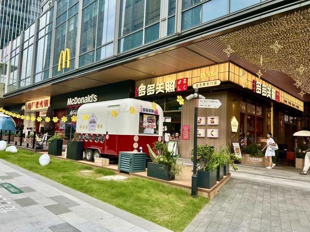 速码！上海10大新商场，逛玩超香→