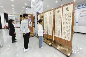 活动精彩“美美的”！清新举办第六届中小学生美育节图片