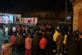 电影村晚走红背后——泥土里这样长出影像故事图片