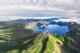 当小说遇见现实：“Z世代”与长白山的不解之缘图片