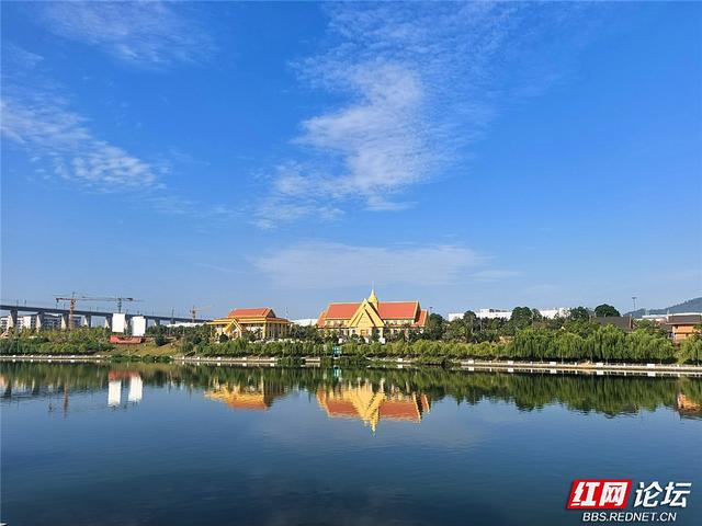 “福地怀化，懂你如家！”一句承诺，满城风景