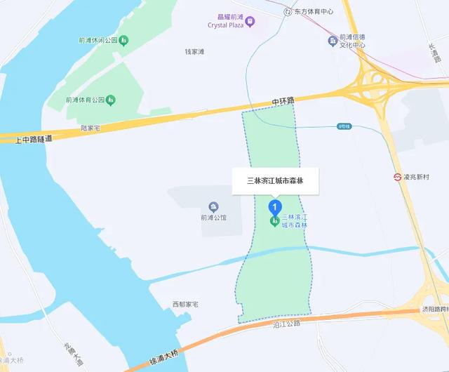 上海有个超美的新公园,未开先火!有人偷偷爬进去、溜进去、翻进去……太危险!