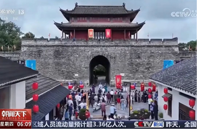 2000万+！湖北双节太火爆