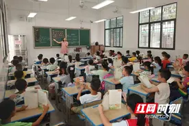 默默耕耘 平凡坚守——记邵阳市大祥区西直街小学语文教师李林图片