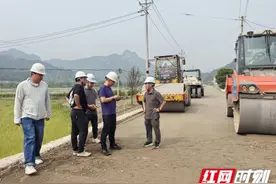 慈利县：严把质量安全管控关 建设高效优质四好路图片