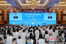 湖北十堰-大湾区产业链供应链对接大会在深圳举行图片